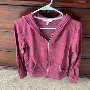 VS hoodie